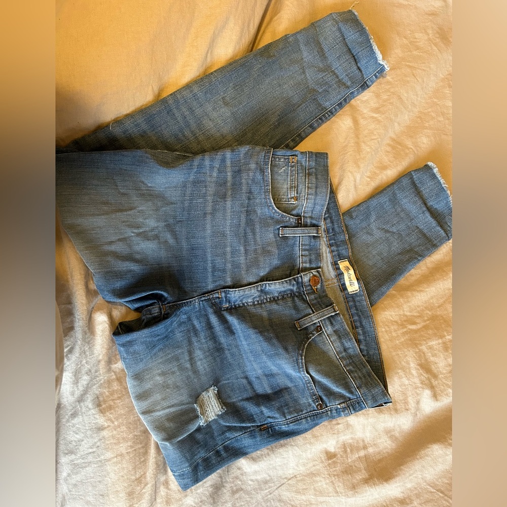 Madewell Jeans